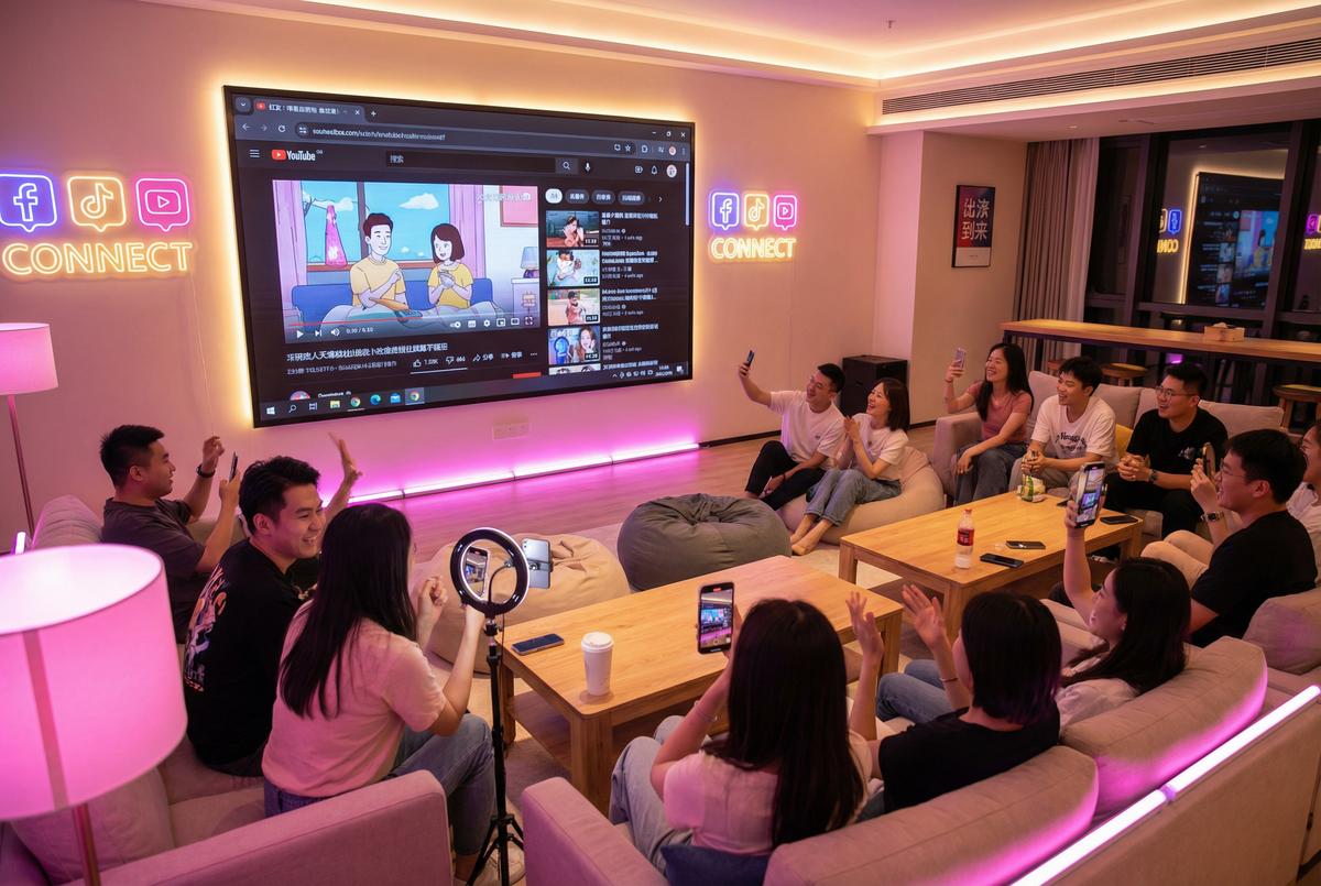 国产视频短视频社区