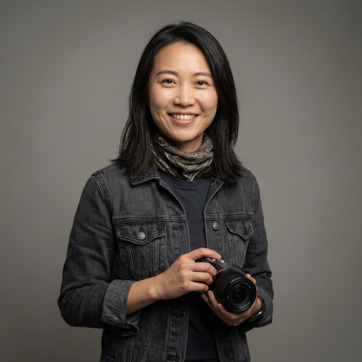 国产视频摄影师林小雨