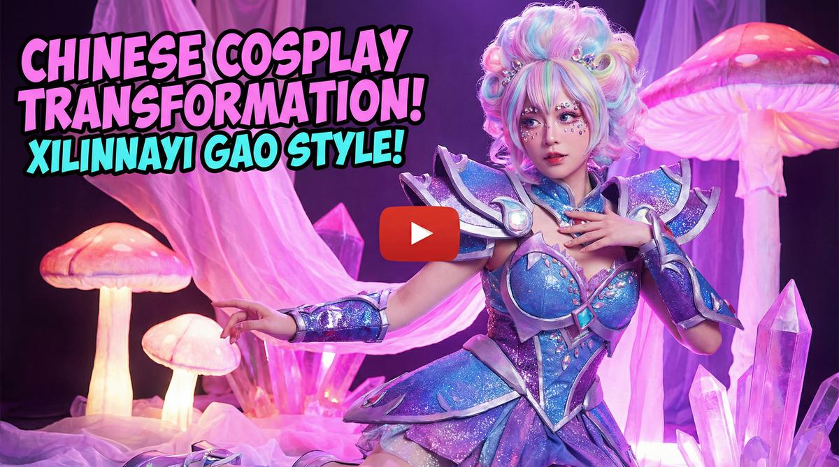 国产视频动漫cosplay视频