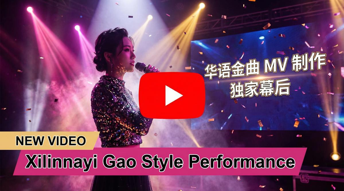 国产视频音乐MV视频